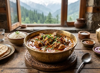 Chha Gosht Recipe: Try Himachal's Tangy Mutton Curry At Home