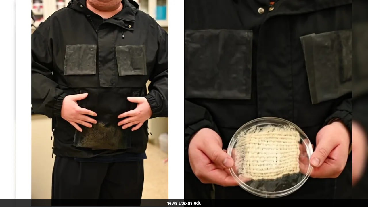 Bear Grylls' Survival Dream? New Wearable Harvests Drinking Water From The Air