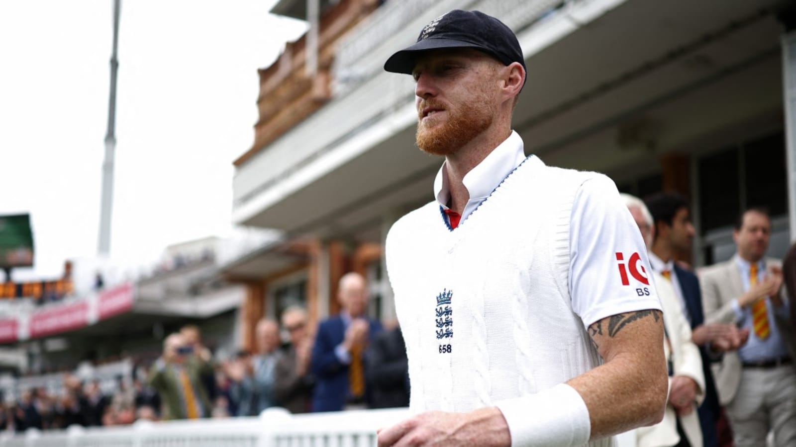 Ben Stokes Facing Potential Sack As England Captain After Nightclub Incident