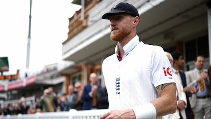 Stokes Facing Potential Sack As England Captain After 'Nightclub Incident'
