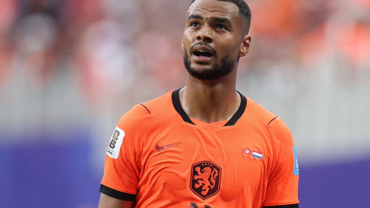 Koeman, Van Dijk Show Support For Gakpo After Latter's Loss Of Unborn Child