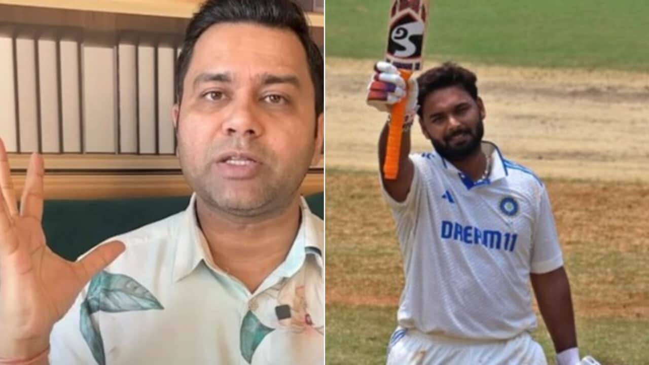 क्या पंत की पदावनति गलत? आकाश चोपड़ा ने उठाया सवाल