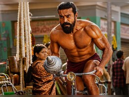 Peddi Review Social Media Reaction: छा गए राम चरण, एक्शन से लेकर इमोशन तक पेद्दी में मिलेगा हर मसाला, पढ़ें रिव्यू