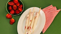 Wimbledon Brings 'Strawberries And Cream' To 120-Year-Old Delhi Kulfi Shop
