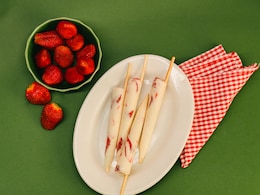 Wimbledon Brings 'Strawberries And Cream' To Delhi With 120-Year-Old Kulfi Shop