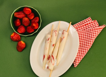 Wimbledon Brings 'Strawberries And Cream' To Delhi With 120-Year-Old Kulfi Shop