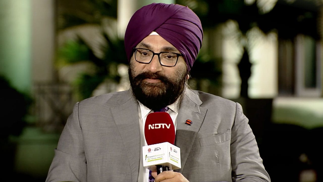 AS Sahney On IndianOil's Net Zero Path
