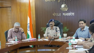 नीट परीक्षा को लेकर MP पुलिस हुई अलर्ट, DGP ने कप्तानों को दिए सख्त निर्देश; तैनात रहेंगे 38 साइबर कमांडो
