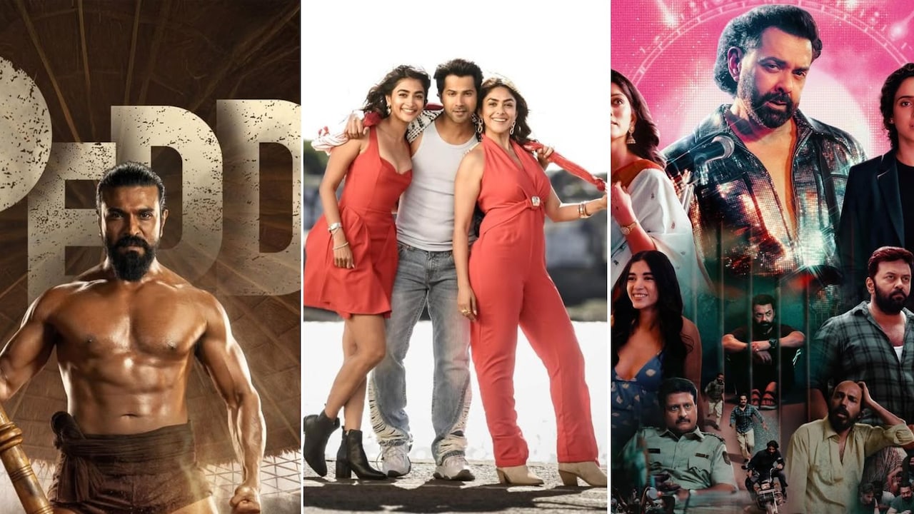 Hai Jawani Toh Ishq Hona Hai Day 1: वरुण धवन की है जवानी तो इश्क होना है ने पेड्डी और बंदर को छोड़ा पीछे, पहले दिन वसूली इतनी कमाई — WellsTrack