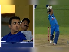 Shot Of The Match: केएल राहुल का करिश्माई शॉट देख गौतम गंभीर की खुली की खुली रह गई आंखे, VIDEO