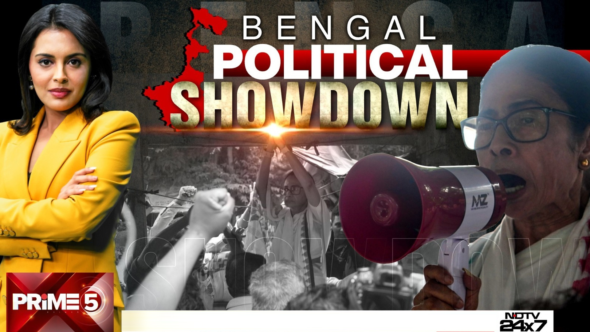 Sena Model In Bengal? Trinamool Split Wide Open, Section Of MLAs Back Expelled Leader In House