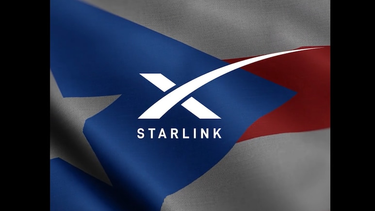 Hurricane-Proof Internet: Puerto Rico Taps Starlink For Emergency Network In All 78 Municipalities