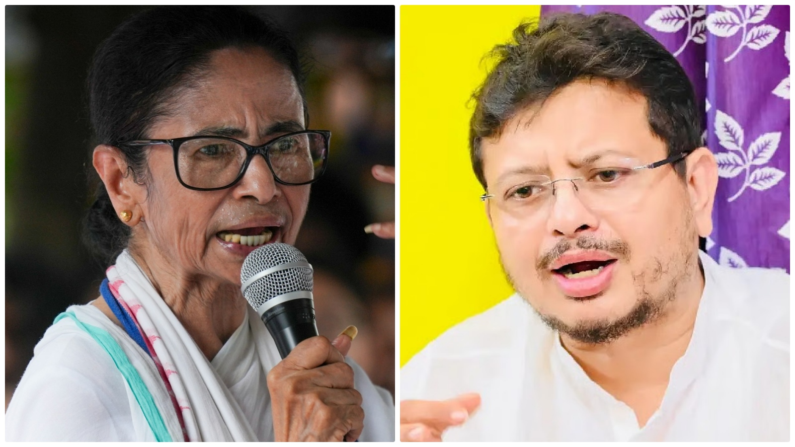 ममता बनर्जी के खिलाफ बड़ी बगावत! निष्कासित TMC विधायक ऋतब्रता बनर्जी का 59  विधायकों के समर्थन का दावा