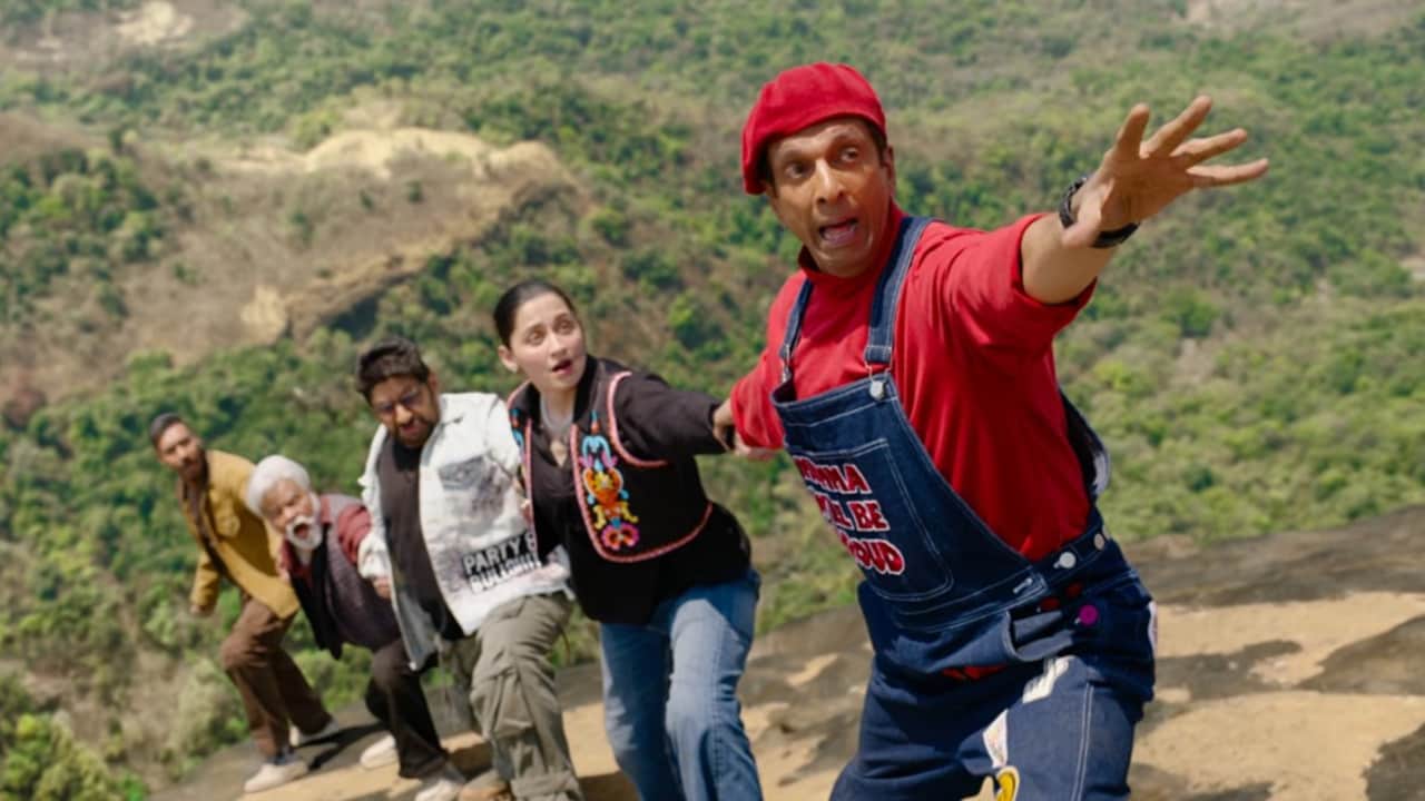 Dhamaal 4 Trailer: खजाना ढूंढने के चक्कर में मुताबित में फंसे सितारे, देखें धमाल 4 का ट्रेलर