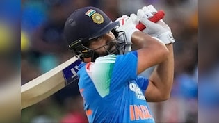 India vs Afghanistan LIVE Score: रोहित शर्मा ने बदला गियर, भारत ने 5 ओवरों में ठोक दिए 42 रन