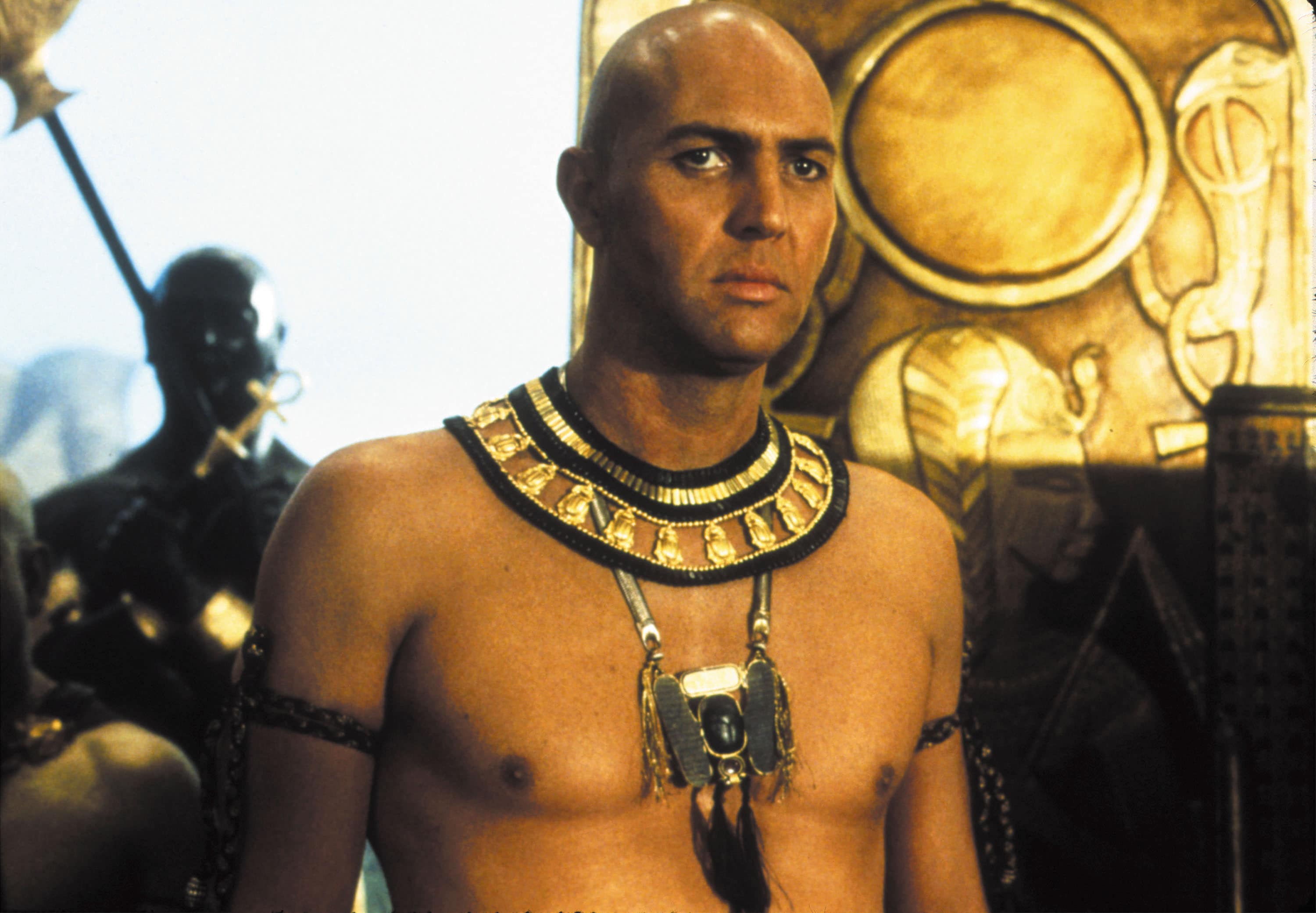 Arnold Vosloo as Imhotep. Arnold Vosloo as Imhotep.