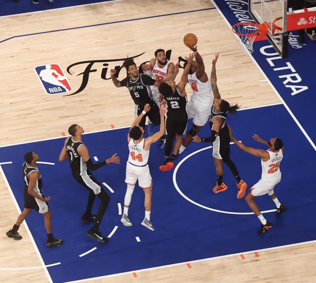 Did OG Anunoby Foul De'Aaron Fox? New Angle Sparks Debate