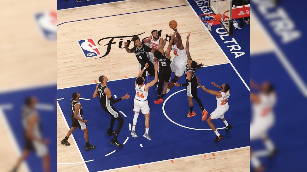 Did OG Anunoby Foul De’Aaron Fox? New Angle Sparks Debate Over Crucial Game 4 Block