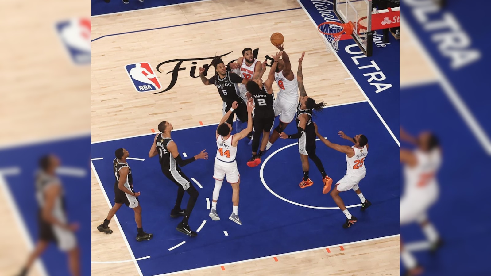 Did OG Anunoby Foul De’Aaron Fox? New Angle Sparks Debate Over Crucial Game 4 Block