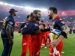 "If I Speak About Him...": RCB Captain Sums Up What Makes Kohli An Icon