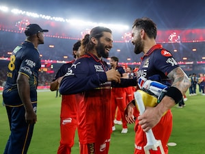 "If I Speak About Him...": RCB Captain Rajat Patidar Sums Up What Makes Virat Kohli An Icon