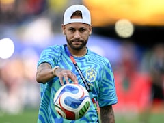 Brazilian President Takes Swipe At Neymar: "Working Remotely At FIFA WC"