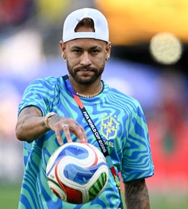Brazilian President Takes Swipe At Neymar: "Working Remotely At FIFA World Cup 2026"