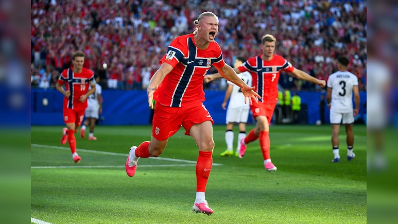 Iraq vs Norway Highlights: Haaland Marks World Cup Debut With Double In 4-1 Victory