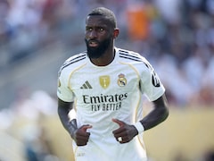 German Defender Antonio Rudiger Signs New Real Madrid Deal