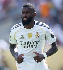 German Defender Antonio Rudiger Signs New Real Madrid Deal