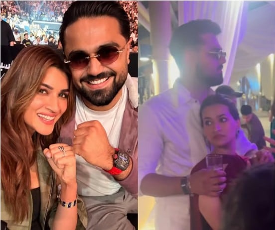 Did Kriti-Kabir Bahia Call It Quits? Here's The Truth Behind The Viral Pic