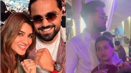 Did Kriti Sanon And Kabir Bahia Call It Quits? Here's The Truth Behind The Viral Photo