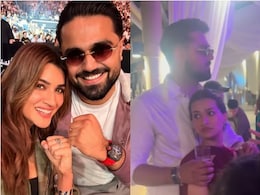 Did Kriti Sanon And Kabir Bahia Call It Quits? Here's The Truth Behind The Viral Photo