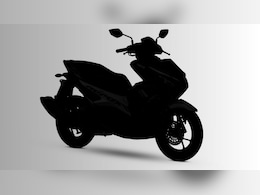 TVS's New 160cc Maxi Scooter On Cards; Aerox 155 Rival Expected In 2027