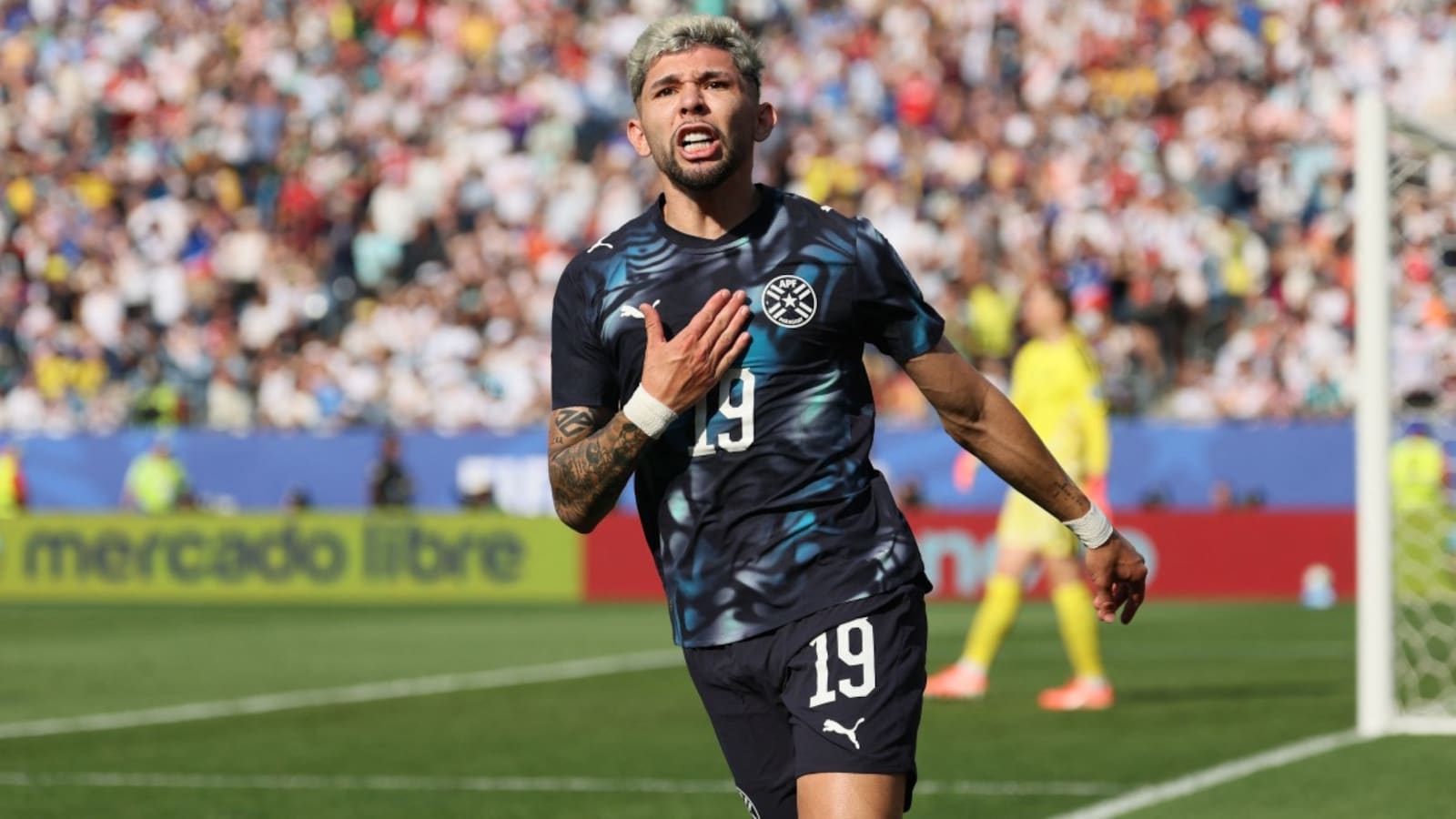 Germany vs Paraguay LIVE Score: GER vs PAR FIFA World Cup 2026 Match LIVE Updates: Julio Enciso Scores As Paraguay Take Shocking Lead vs Paraguay