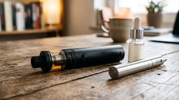 Vaping Linked To Lung And Oral Cancer Risk, New Review Warns