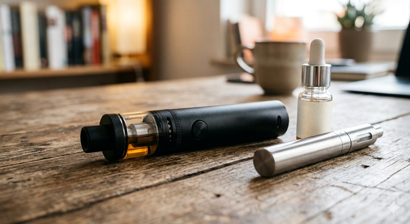 Exposure to certain vaping chemicals may affect gene expression