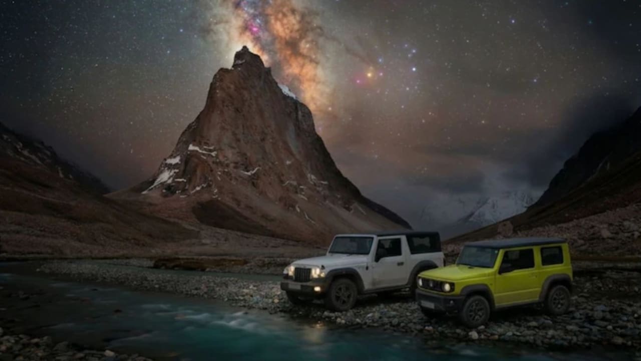 लद्दाख के 'भगवान का सिंहासन' पहाड़ पर जाने का है प्लान? तो सिर्फ ये 5 SUVs ही पहुंचा सकती हैं आपको