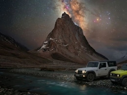 लद्दाख के 'भगवान का सिंहासन' पहाड़ पर जाने का है प्लान? तो सिर्फ ये 5 SUVs ही पहुंचा सकती हैं आपको