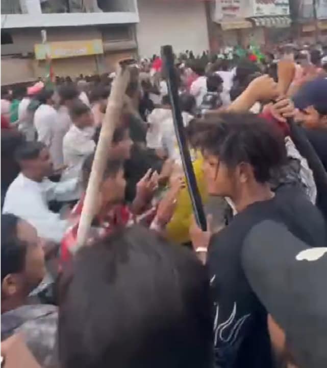 Ujjain Muharram Procession Clash: नई सड़क क्षेत्र में विवाद