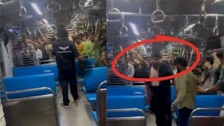 Mumbai Local Shocker: Man Killed As Dispute Over Keeping Doors Open Takes Ugly Turn