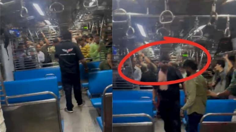 Mumbai Local Shocker: Man Killed As Dispute Over Keeping Doors Open Takes Ugly Turn