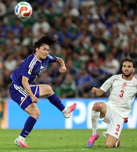 Ayase Ueda Scores Twice As Japan Seal Record 4-0 Win To Eliminate Tunisia In 1000th Mens FIFA World Cup Match