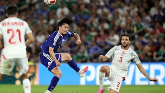 Japan Seal Record 4-0 Win To Eliminate Tunisia In 1000th FIFA World Cup Game