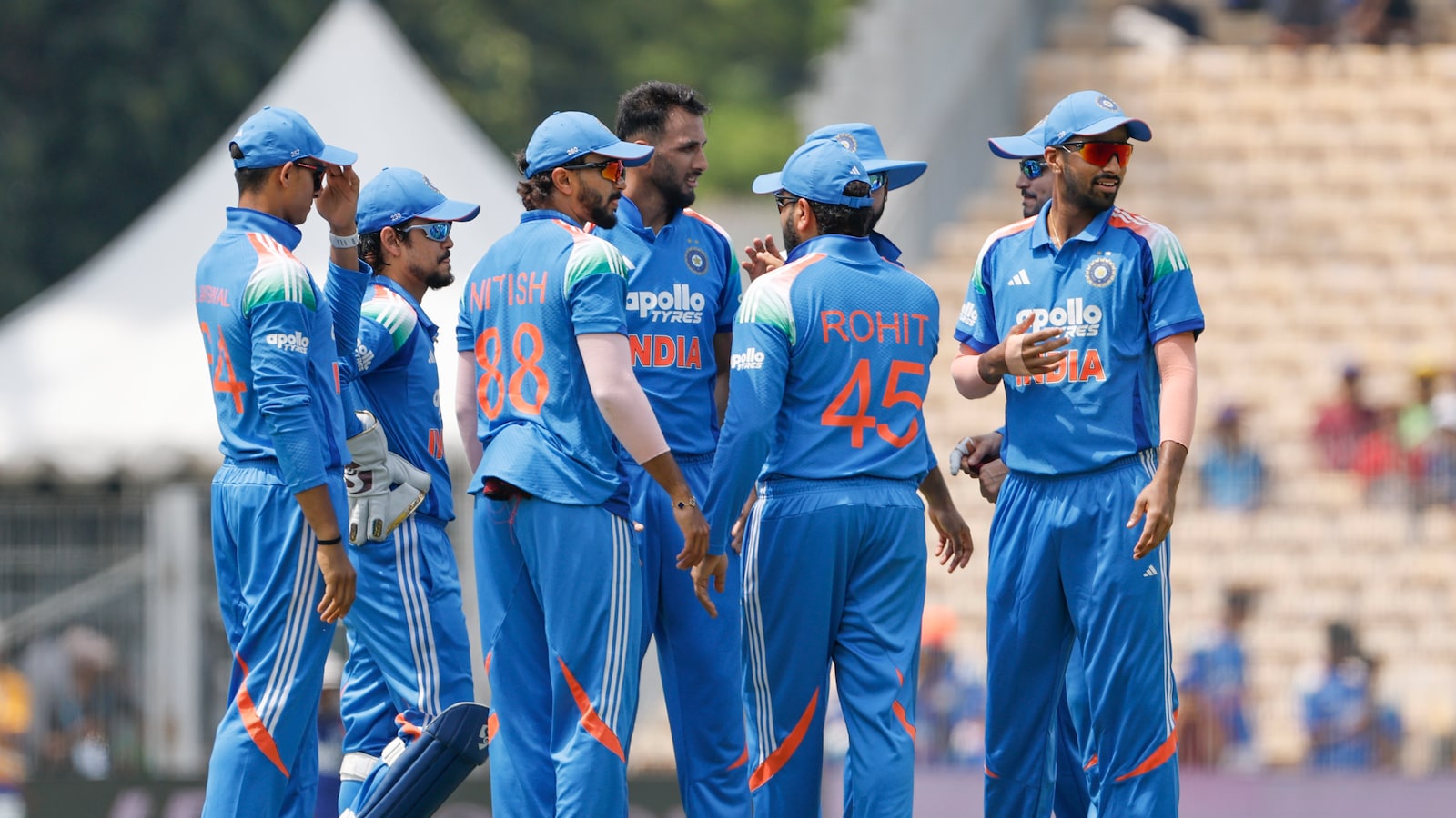 Rise Of Tall Gurnoor Brar, Prasidh Krishna Give India Shot In The Arm On Road To 2027 ODI World Cup