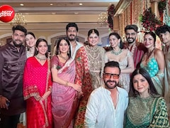कपूर फैमिली की बेटी बनेगी दुल्हनिया, अंशुला कपूर का प्री-वेडिंग सेलिब्रेशन शुरू, देखें इनसाइड तस्वीरें