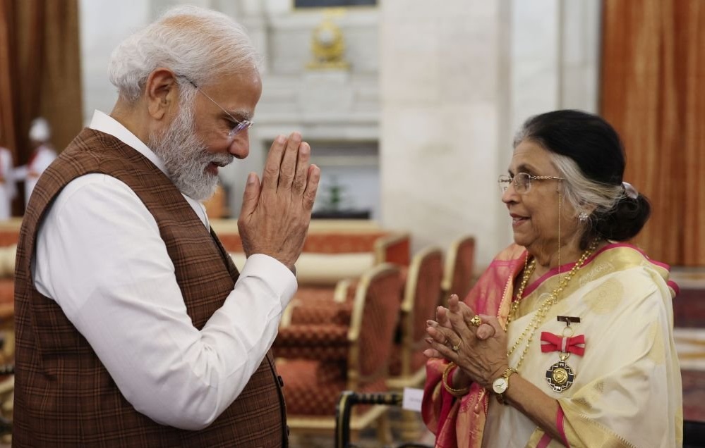 सुमन कल्याणपुर के निधन पर पीएम मोदी ने जताया दुख, बोले- फैंस के दिलों में उन्होंने खास जगह बनाई