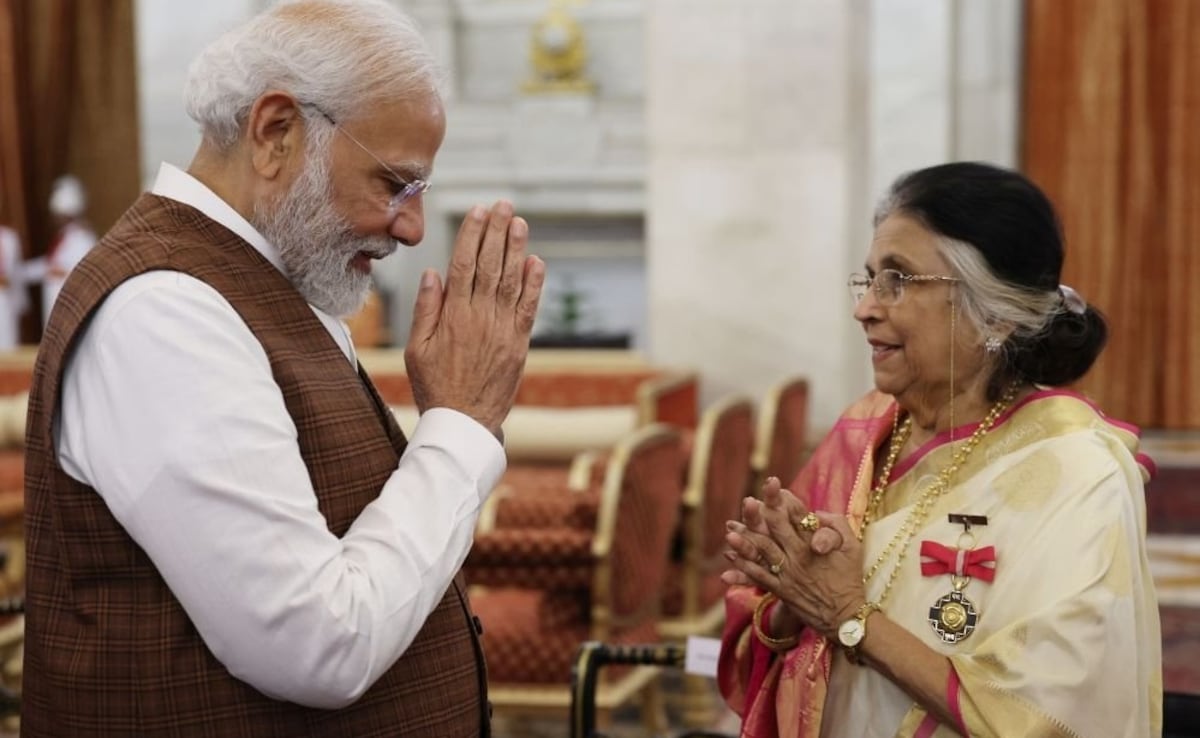 सुमन कल्याणपुर के निधन पर पीएम मोदी ने जताया दुख, बोले- फैंस के दिलों में उन्होंने खास जगह बनाई