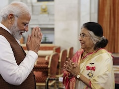 सुमन कल्याणपुर के निधन पर पीएम मोदी ने जताया दुख, गायिका के लिए कही ये बात