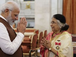 सुमन कल्याणपुर के निधन पर पीएम मोदी ने जताया दुख, बोले- फैंस के दिलों में उन्होंने खास जगह बनाई
